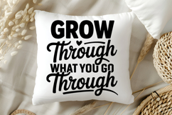 Mental Health SVG Bundle | Positive Quotes SVG Bundle Product Image 22