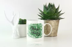 Grow Where you are Planted, 300 dpi PNG Product Image 3