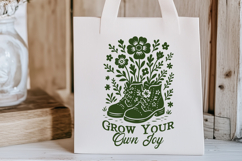 Garden Quotes SVG Bundle | Gardening is My Therapy PNG Print Product Image 4