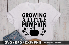 Fall Quotes SVG Design - Fall T-shirt Design Product Image 5