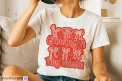 Growing a Tiny Human Mother's Day SVG PNG T-shirt Design Product Image 3