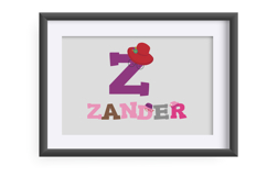 Growing Old Color Font Product Image 4