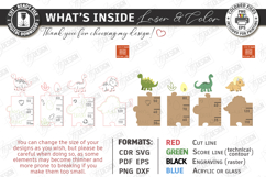 Kids Growth Chart Ruler Laser Cut | Height Tracker | Nursery Product Image 3