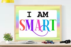 Growth Mindset Poster I Bulletin Board Posters I Classroom Motivational Posters