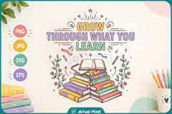 Learning & Growth Mindset Quotes Product Image 1