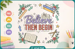 Learning & Growth Mindset Quotes Product Image 1