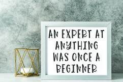 Growth Mindset Positivity SVG Bundle - 10 Designs Included Product Image 2