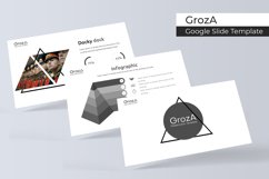 GrozA Google Slide Template Product Image 1