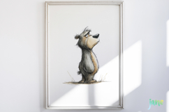 Grumpy Animals Clipart Bundle Product Image 5