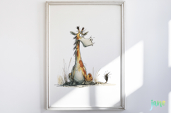 Grumpy Animals Clipart Product Image 2