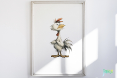 Grumpy Animals Clipart Product Image 2