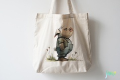 Grumpy Animals Clipart Product Image 3