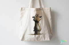 Grumpy Animals Clipart Product Image 3