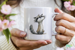 Grumpy Animals Clipart Product Image 4