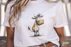 Grumpy Animals Clipart Product Image 5