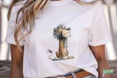 Grumpy Animals Clipart Product Image 5