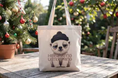 Grumpy Arctic Holiday Sublimation Product Image 7