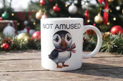 Grumpy Arctic Holiday Sublimation Product Image 10