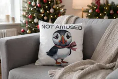Grumpy Arctic Holiday Sublimation Product Image 11