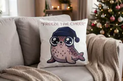 Grumpy Arctic Holiday Sublimation Product Image 11