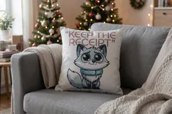 Grumpy Arctic Holiday Sublimation Product Image 14