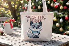 Grumpy Arctic Holiday Sublimation Product Image 15