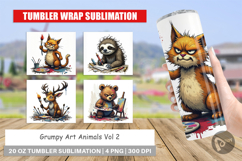 Tumbler Art Grumps Product Image 1