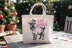 Barnyard Christmas Animals Sublimation Product Image 10