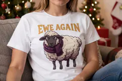 Barnyard Animal Quotes Sublimation Product Image 3