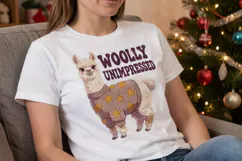 Barnyard Animal Quotes Sublimation Product Image 5