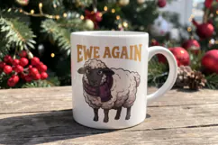 Barnyard Animal Quotes Sublimation Product Image 12