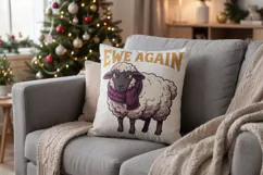 Barnyard Animal Quotes Sublimation Product Image 13