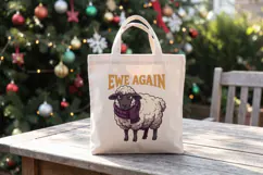 Barnyard Animal Quotes Sublimation Product Image 14