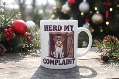 Barnyard Animal Quotes Sublimation Product Image 15