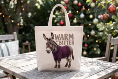 Barnyard Animal Quotes Sublimation Product Image 9