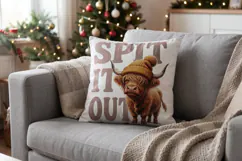 Barnyard Animal Quotes Sublimation Product Image 10