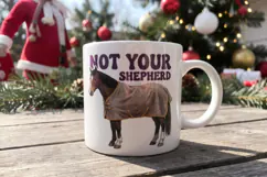Barnyard Animal Quotes Sublimation Product Image 12