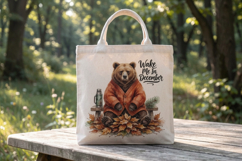 Grumpy Bear Badger Sublimation Product Image 8