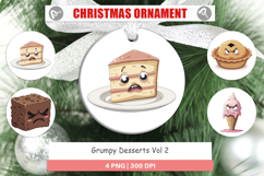 Ornament Grumpy Desserts Product Image 1