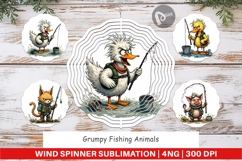 Wind Spinner Fishing Grumps Product Image 1