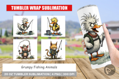 Tumbler Fishing Grumps Product Image 1