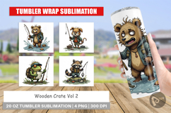 Tumbler Fishing Grumps Product Image 1