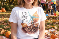 Grumpy Garden Golem Sublimation Product Image 2