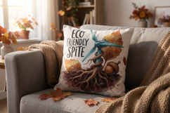 Grumpy Garden Golem Sublimation Product Image 7