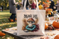 Grumpy Garden Golem Sublimation Product Image 14
