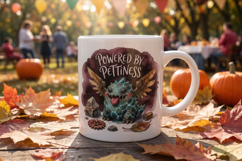 Grumpy Garden Golem Sublimation Product Image 16