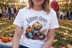 Grumpy Garden Golem Sublimation Product Image 2