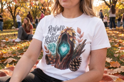 Grumpy Garden Golem Sublimation Product Image 3