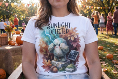 Grumpy Garden Golem Sublimation Product Image 5