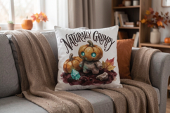 Grumpy Garden Golem Sublimation Product Image 6